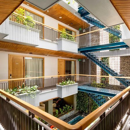 Zoneland Apartments - LaHome Beach Villa Đà Nẵng Exterior foto