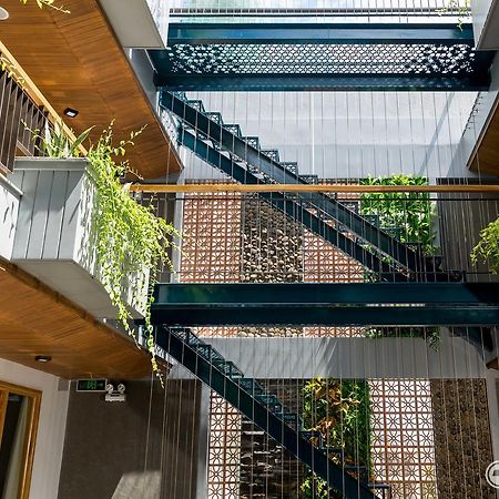 Zoneland Apartments - LaHome Beach Villa Đà Nẵng Exterior foto