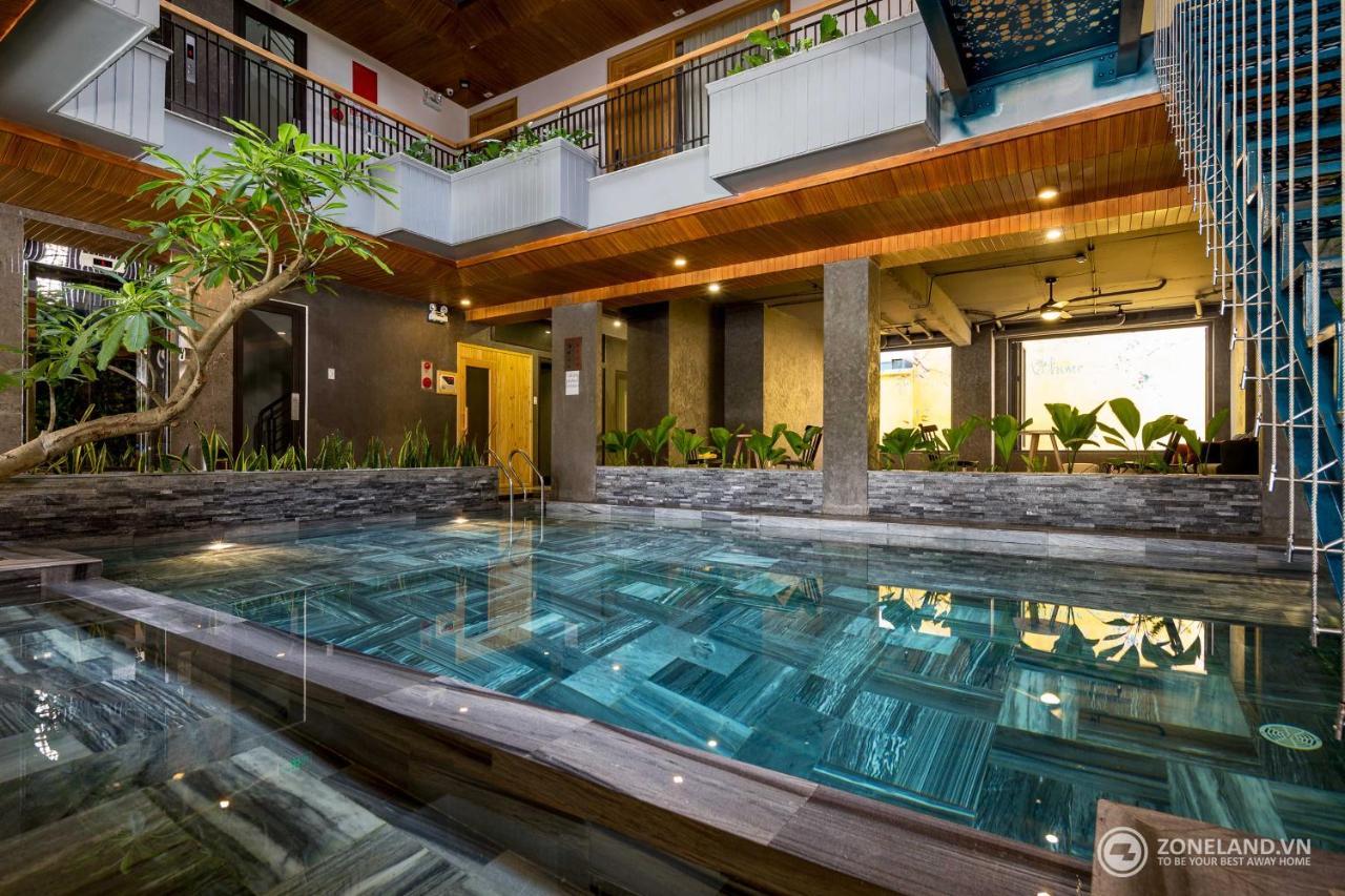 Zoneland Apartments - LaHome Beach Villa Đà Nẵng Exterior foto