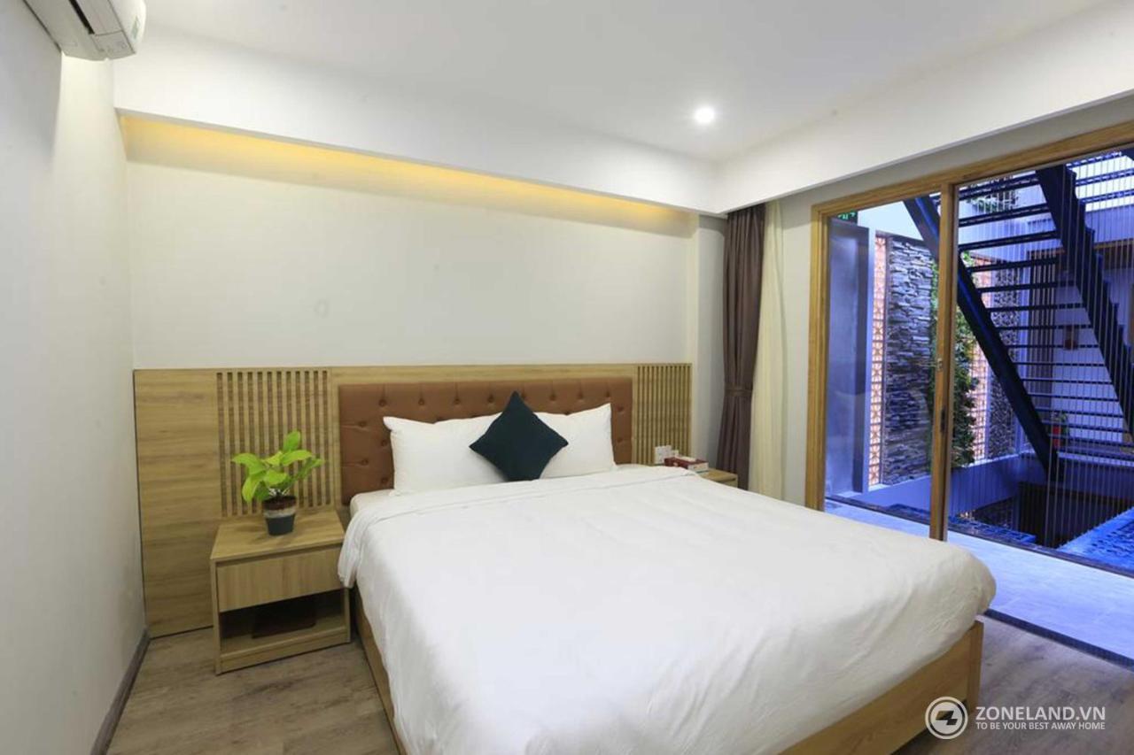 Zoneland Apartments - LaHome Beach Villa Đà Nẵng Exterior foto