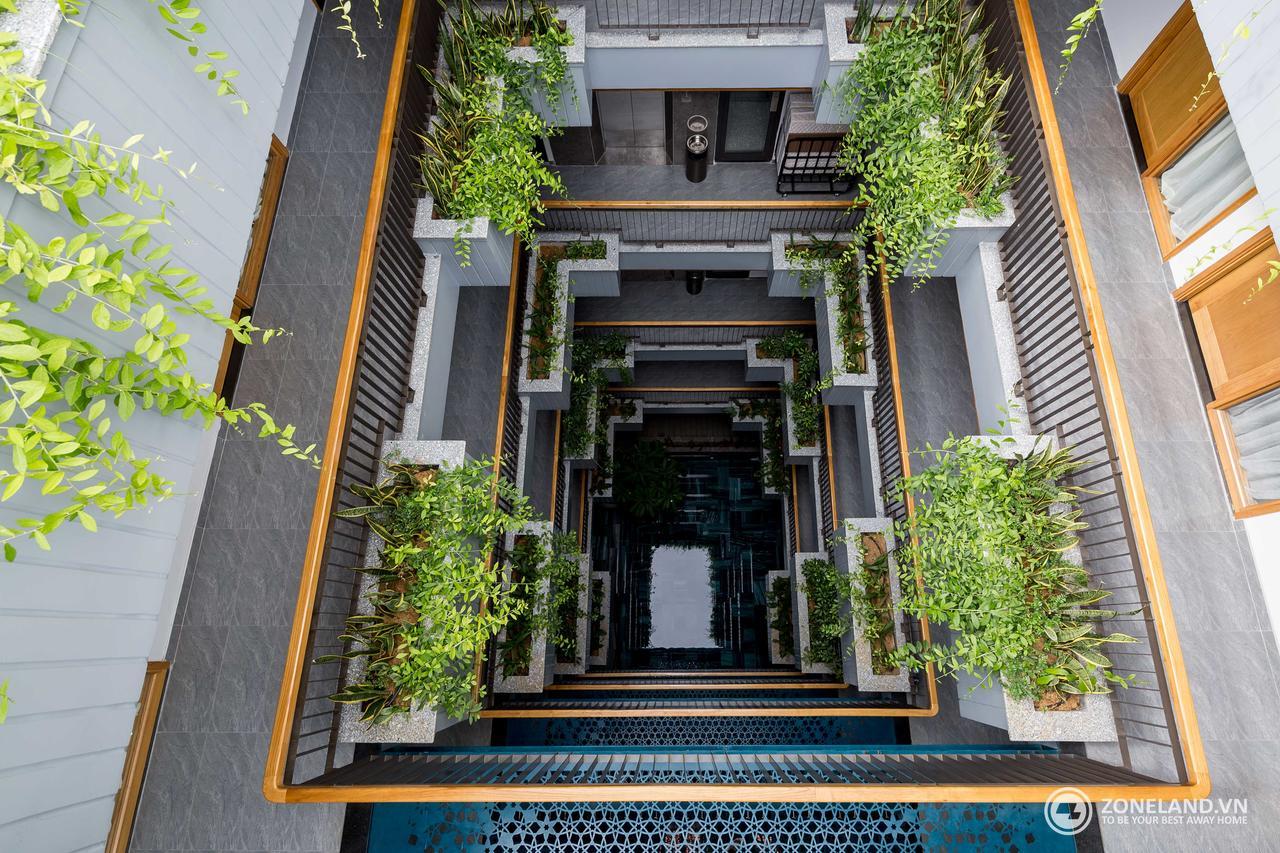 Zoneland Apartments - LaHome Beach Villa Đà Nẵng Exterior foto