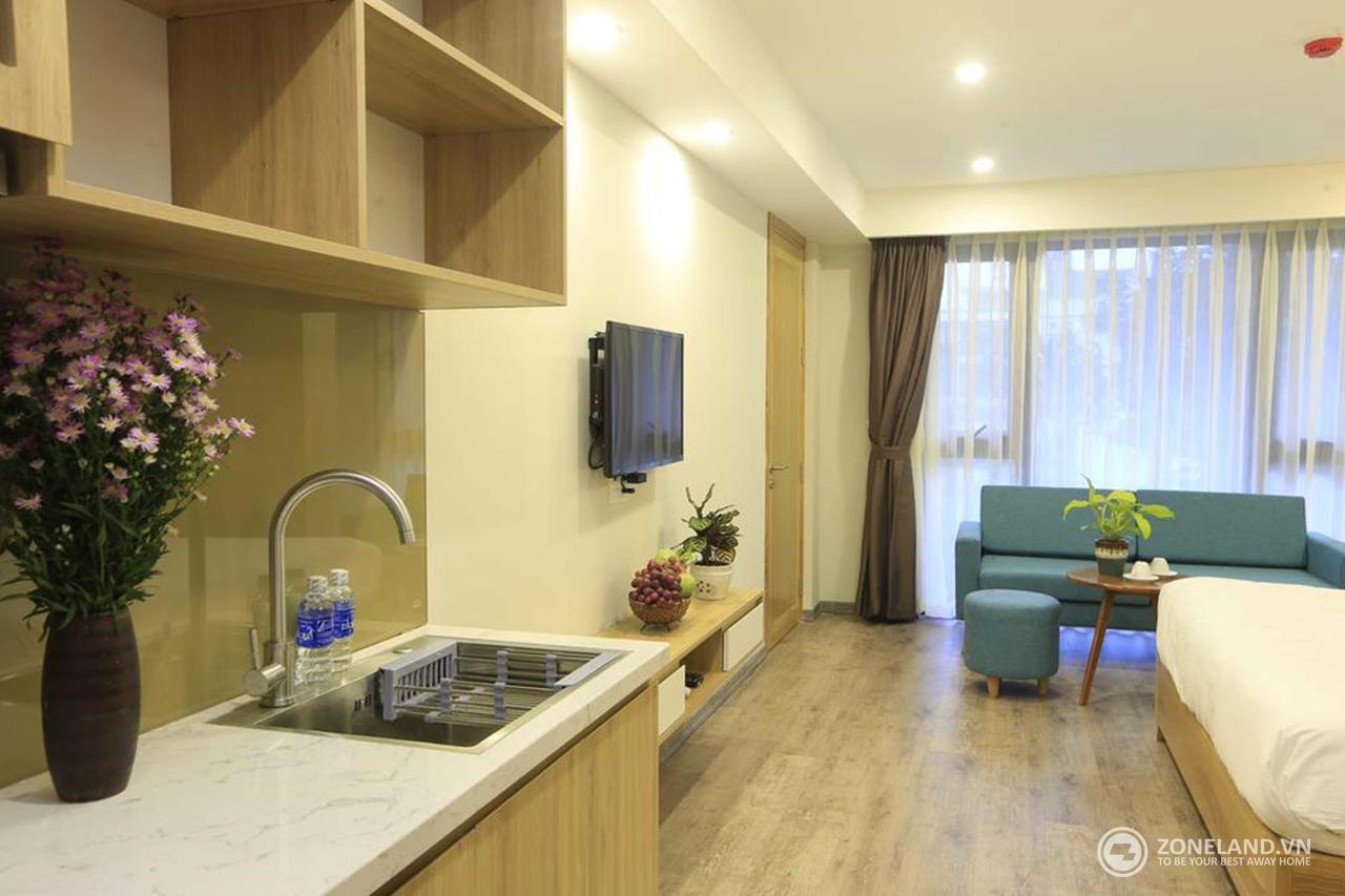 Zoneland Apartments - LaHome Beach Villa Đà Nẵng Exterior foto