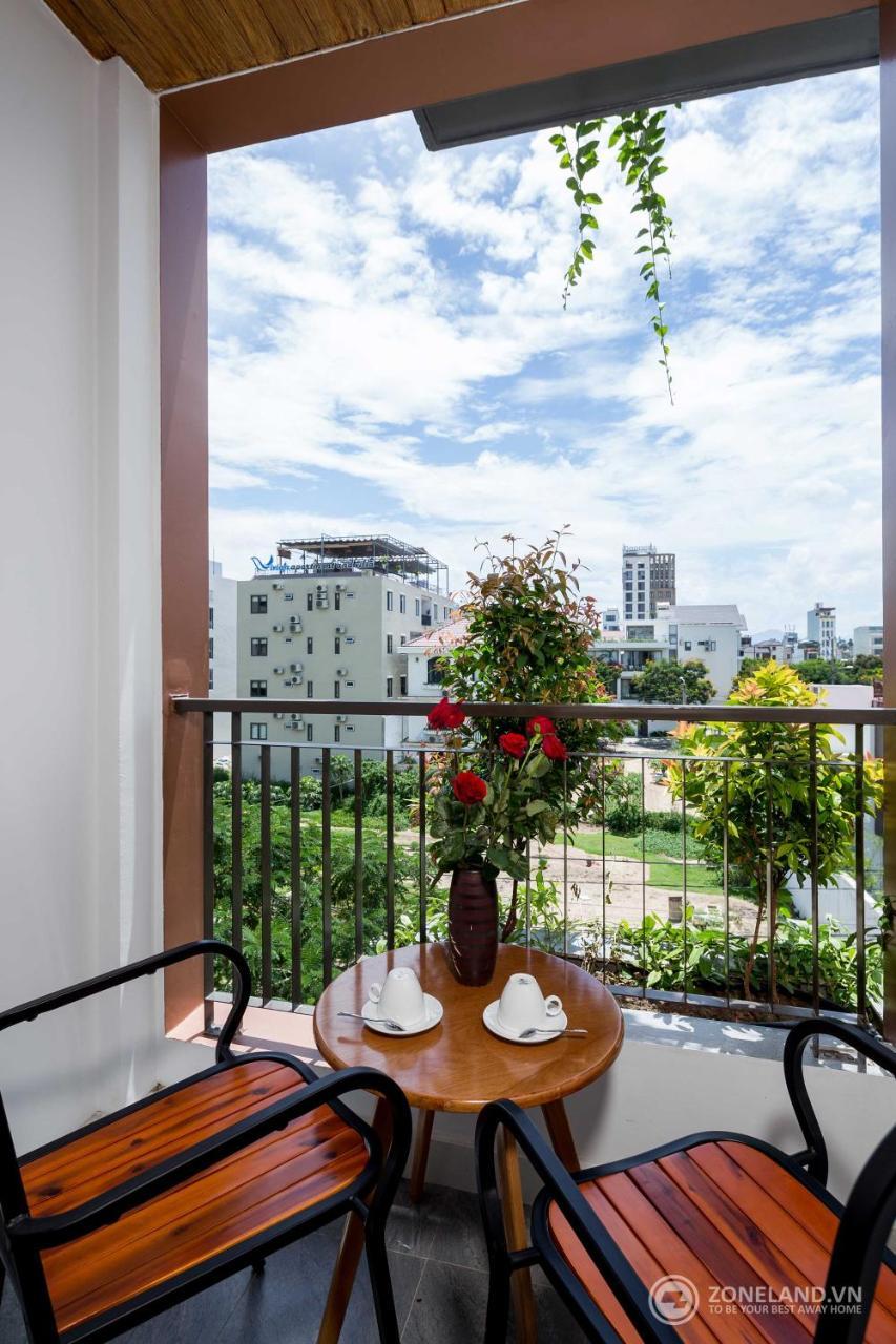 Zoneland Apartments - LaHome Beach Villa Đà Nẵng Exterior foto