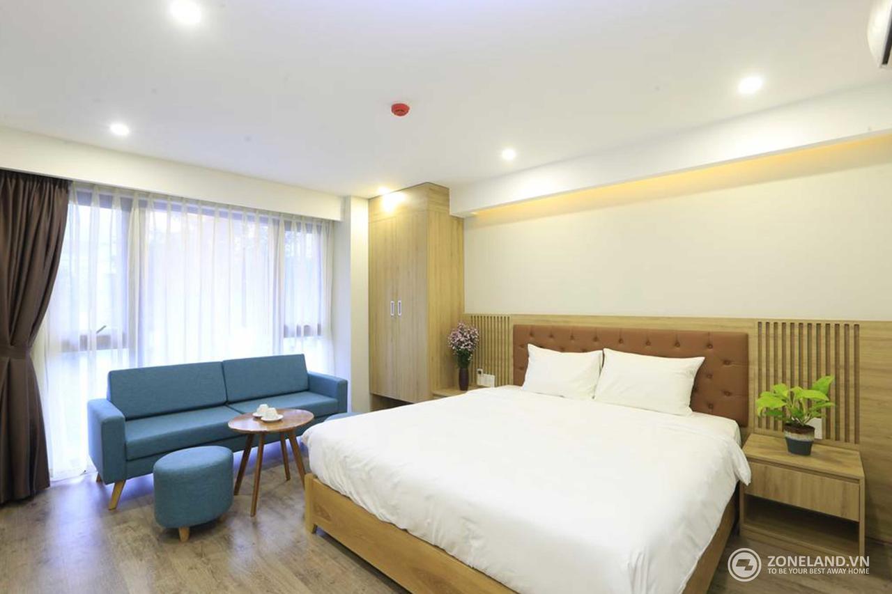 Zoneland Apartments - LaHome Beach Villa Đà Nẵng Exterior foto