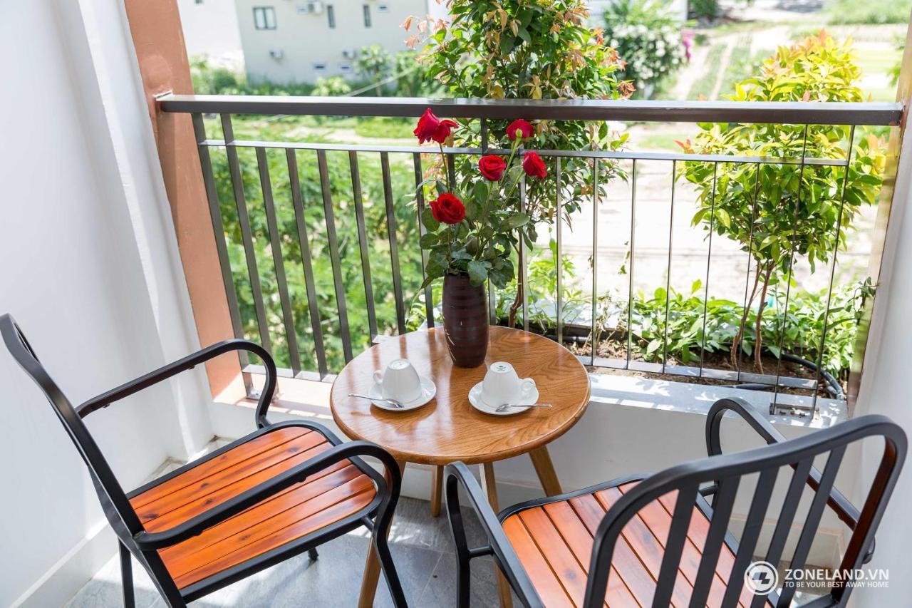 Zoneland Apartments - LaHome Beach Villa Đà Nẵng Exterior foto