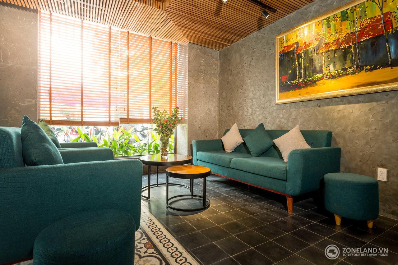Zoneland Apartments - LaHome Beach Villa Đà Nẵng Exterior foto