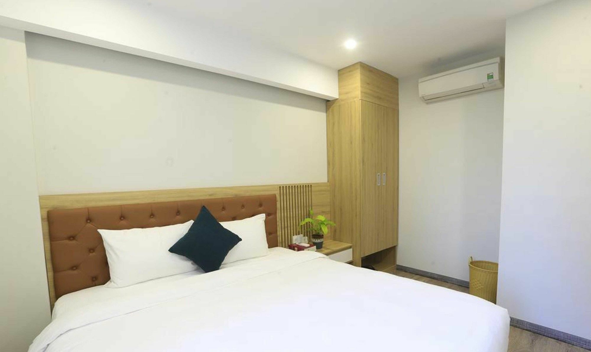 Zoneland Apartments - LaHome Beach Villa Đà Nẵng Exterior foto