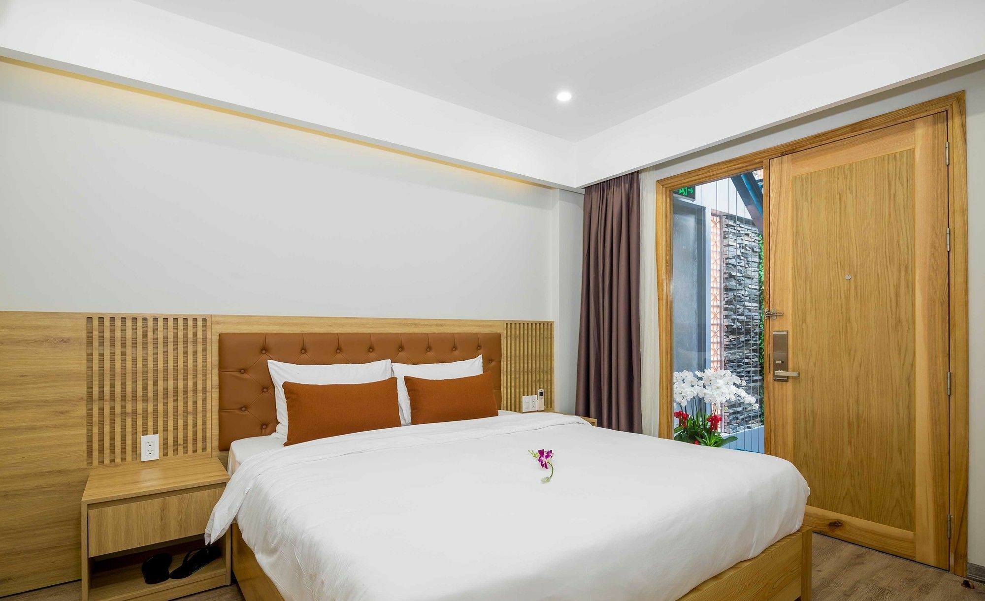 Zoneland Apartments - LaHome Beach Villa Đà Nẵng Exterior foto